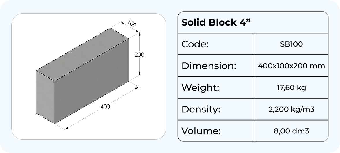 Solid Block 4