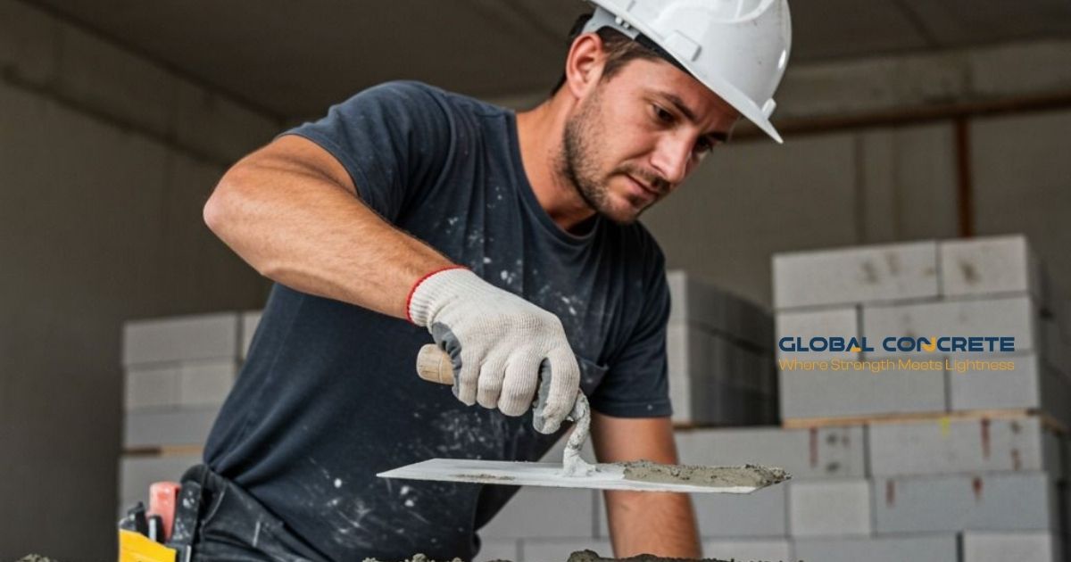 Order Concrete Blocks Online in UAE: Best Prices & Delivery