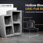 Hollow Block Size in UAE