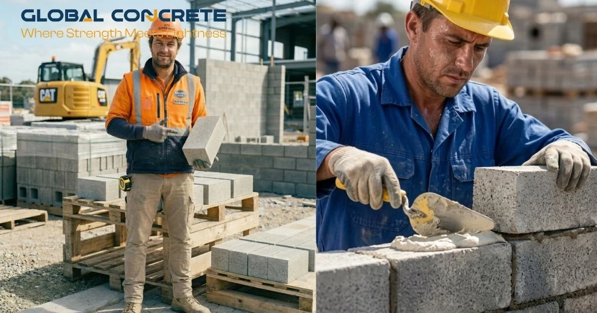 Local Solid Block Suppliers