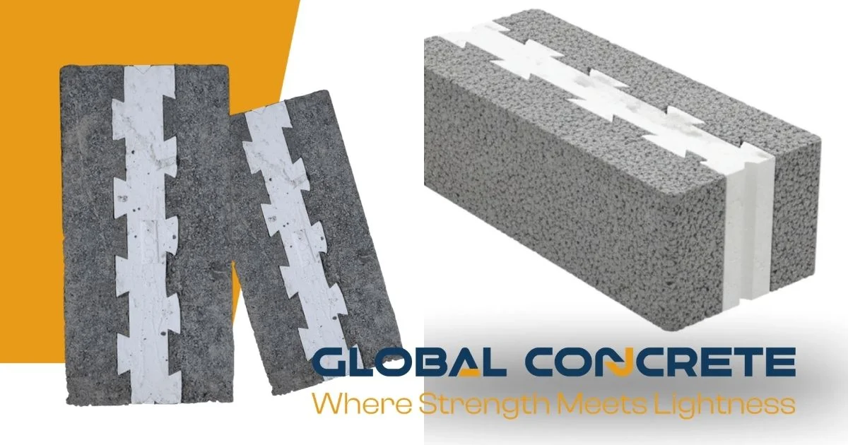 Thermal Concrete Blocks Supplier in UAE