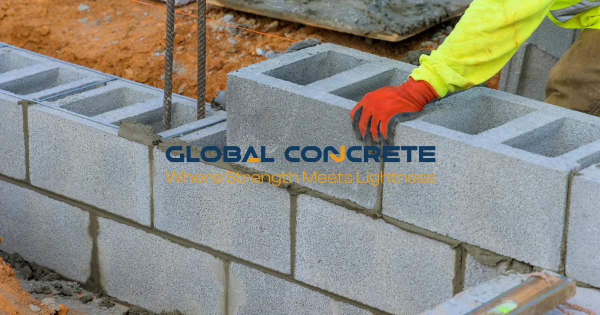 Buy Concrete Blocks in UAE: Fujairah, Sharjah & Dubai, UAE